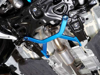compare product Cusco Power Brace Center Power Brace 2017 Honda Civic Type-R FK8