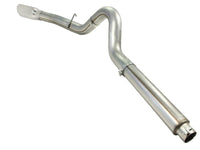 aFe MACHForce XP 5in DPF - Back Stainless Steel Exh Sys, polished tip,Ford Diesel Trucks 08 - 10 V8 - 6.4L - My Store