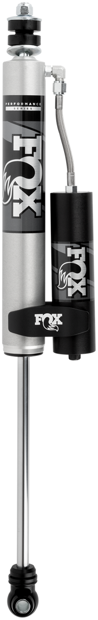 compare product Fox 07+ Jeep JK 2.0 Performance Series 12.1in. Smooth Body Remote Res. Front Shock / 6.5-8in. Lift