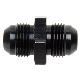 compare product Russell Performance -4 AN Flare Union (Black)
