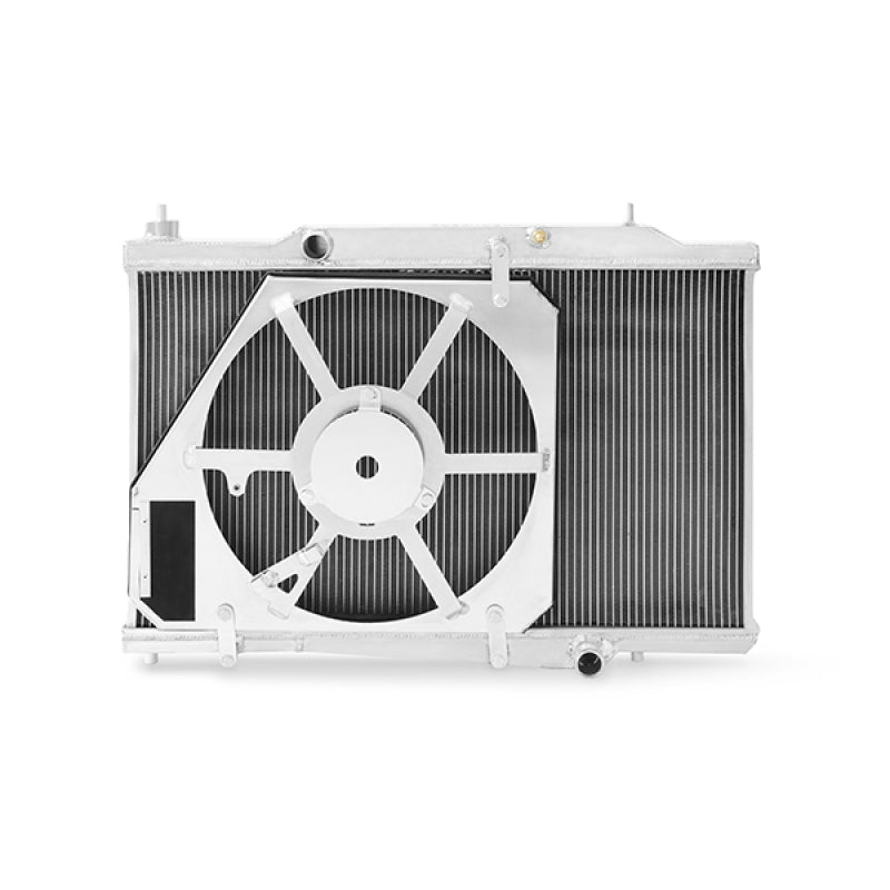 Mishimoto 2014+ Ford Fiesta ST Performance Aluminum Radiator & Fand Shroud Assembly - My Store