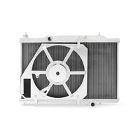 Mishimoto 2014+ Ford Fiesta ST Performance Aluminum Radiator & Fand Shroud Assembly - My Store