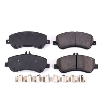 compare product Power Stop 13-15 Mercedes-Benz GLK250 Front Z17 Evolution Ceramic Brake Pads w/Hardware