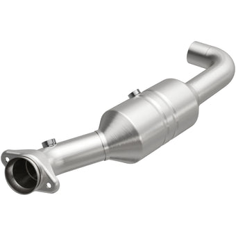 compare product MagnaFlow Direct Fit Catalytic Converter 2009-2010 F-150 4.6 L Underbody