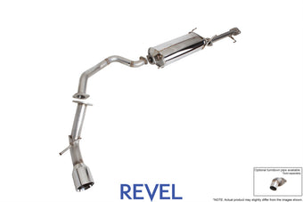 compare product Revel 2010-2024 Toyota 4Runner Medallion Trail Hart Cat-Back Exhaust