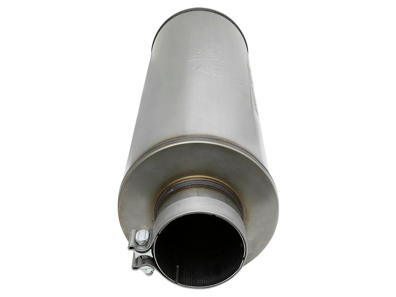 aFe SATURN 4S 409 Stainless Steel Muffler - My Store