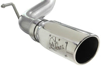 aFe MACH Force XP 3in Cat - Back Stainless Steel Exhaust w/Polished Tip Toyota Tacoma 13 - 14 4.0L - My Store