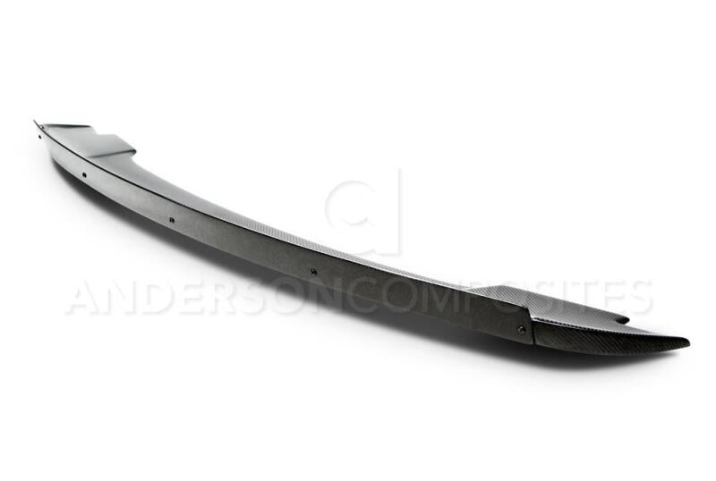 Anderson Composites 15 - 16 Ford Mustang Type - ST Rear Spoiler (Use Stock Mounting) - My Store