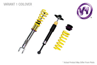 compare product KW Coilover Kit V1 2015 VW Golf VII GTI w/o DCC