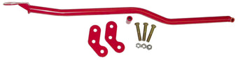 compare product BMR 82-02 3rd Gen F-Body Panhard Rod Relocation Kit - Red