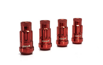 compare product Wheel Mate WM14R 14x1.50 Wheel Locks Red 4 PCS