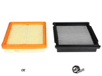 aFe 84 - 89 Porsche 911 Carrera H6 - 3.2L Magnum FLOW OE Replacement Air Filter w/ Pro DRY S Media - My Store