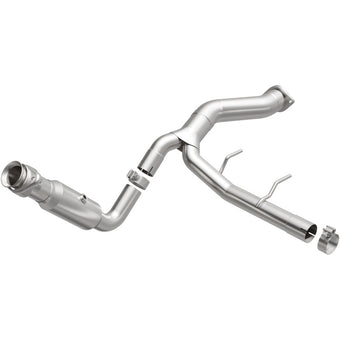 compare product MagnaFlow Direct Fit Catalytic Converter 10-14 Ford F-150 SVT Raptor 6.2L - Right