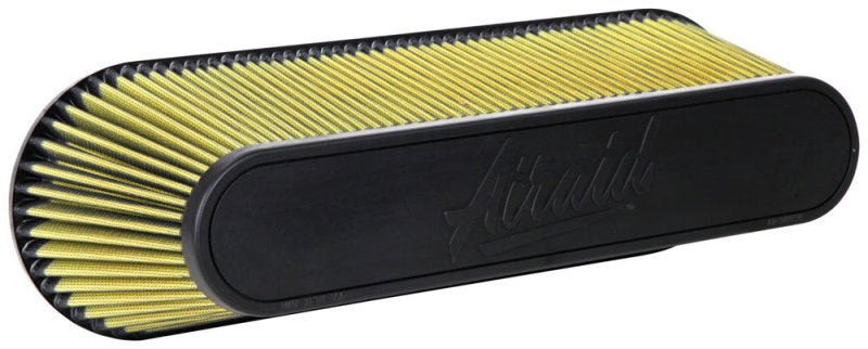 Airaid Universal Air Filter 8 - 5/8in FLG x 17 - 9/16x5 - 9/16in B x 15 - 1/16x3 - 1/16in T x 6in H - My Store