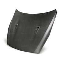 Seibon 09 - 10 Nissan Skyline R35 GT - R OEM - Dry Carbon Fiber Hood - My Store