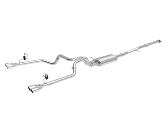 compare product aFe Vulcan Series 3-2.5in 304SS Exh Cat-Back w/ Pol Tips 2019 GM Silverado/Sierra 1500 L4-2.7L (t)