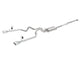 aFe Vulcan Series 3 - 2.5in 304SS Exh Cat - Back w/ Pol Tips 2019 GM Silverado/Sierra 1500 L4 - 2.7L (t) - My Store
