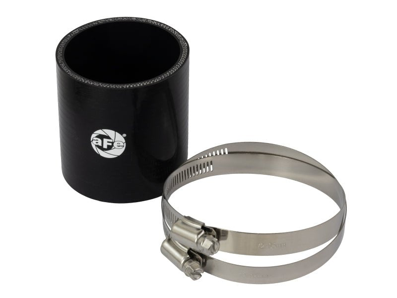 aFe POWER Universal Products Coupler Kit 2 - 1/2in ID x 3in L - Black - My Store