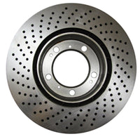 EBC 04 - 08 / 13 - 16 Porsche Boxster 2.7L w/ Cast Iron Rotors RK Series Premium Rear Rotors - My Store