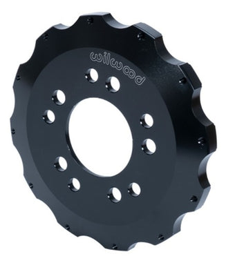 compare product Wilwood Hat-BB Front .715in Offset 5 x 4.50 - 12 on 8.75in