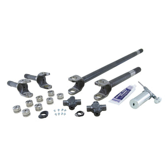 compare product USA Standard 4340 Chrome-Moly Replacement Axle Kit For Jeep TJ Rubicon / Dana 44 w/Super Joints