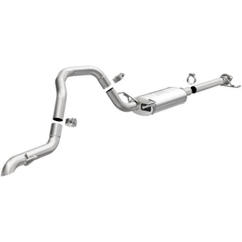 compare product MagnaFlow 05-09 Toyota 4Runner V8 4.7L / 17-21 Lexus GX460 Overland Series Cat-Back Exhaust