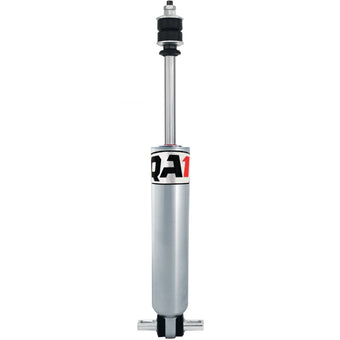 compare product QA1 27 Series Stock Mount Monotube Shock Absorber - Hyperscrew - Dry Valving - Steel