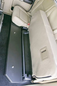 Tuffy Underseat Lockbox W/ Keyed Lock For Ford Fseries Supercab - My Store