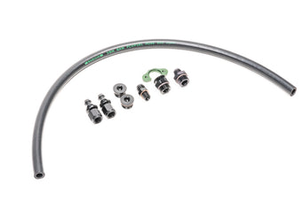 compare product Radium Mitsubishi 4G63 Early Fuel Rail Plumbing