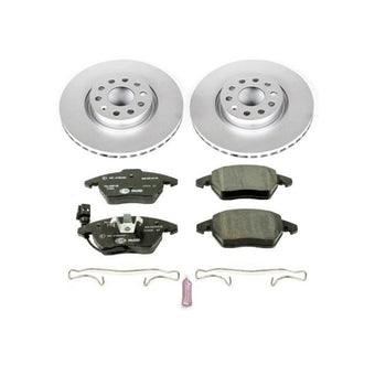 compare product Power Stop 06-13 Audi A3 Front Euro-Stop Brake Kit