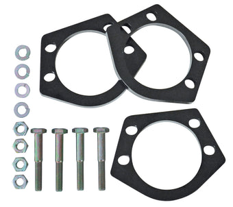 compare product SPC Performance GM Mid Size Metric Ball Joint 1/4in. Lowering Spacers (Set of 3)