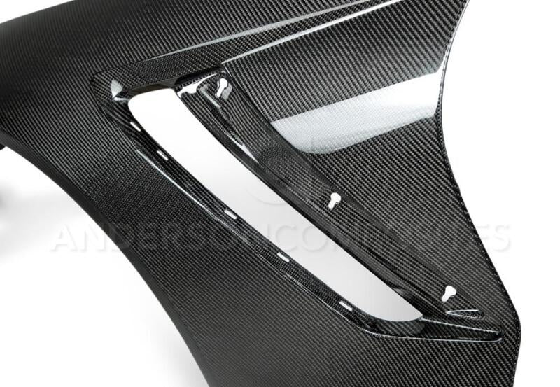 Anderson Composites 14+ Chevrolet Corvette C7 Z06 Fenders - My Store