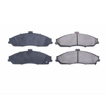 compare product Power Stop 04-09 Cadillac XLR Front Z16 Evolution Ceramic Brake Pads