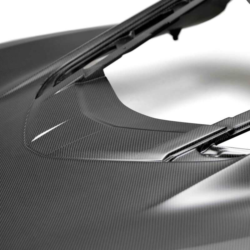 Anderson Composites 20 - 21 Chevrolet Corvette C8 Dry Carbon Decklid - My Store