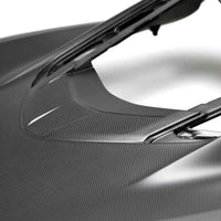 Anderson Composites 20 - 21 Chevrolet Corvette C8 Dry Carbon Decklid - My Store