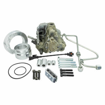 compare product Industrial Injection 2019+ Dodge 6.7L Cummins CP4 to CP3 Conversion Kit