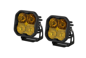 compare product Diode Dynamics SS3 Pro ABL - Yellow Combo Standard (Pair)