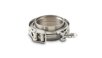 compare product Vibrant Titanium V-Band Flange Assembly for 4in OD Tubing