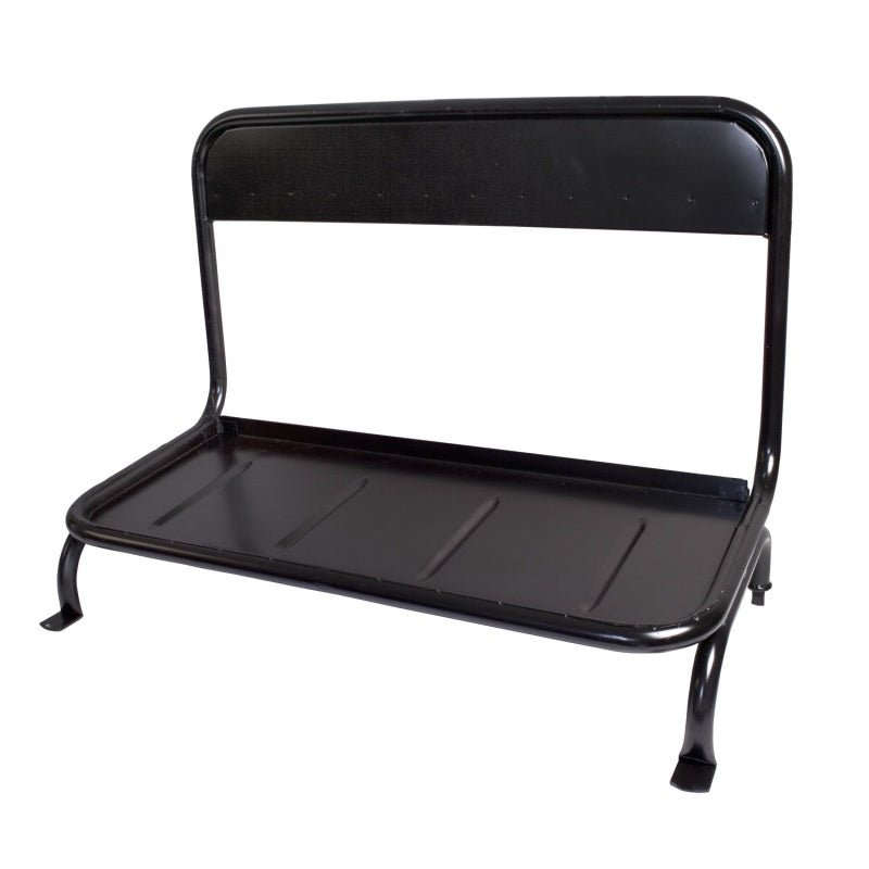 Omix Rear Seat Frame - 49 - 68 Willys CJ3A CJ3B - My Store