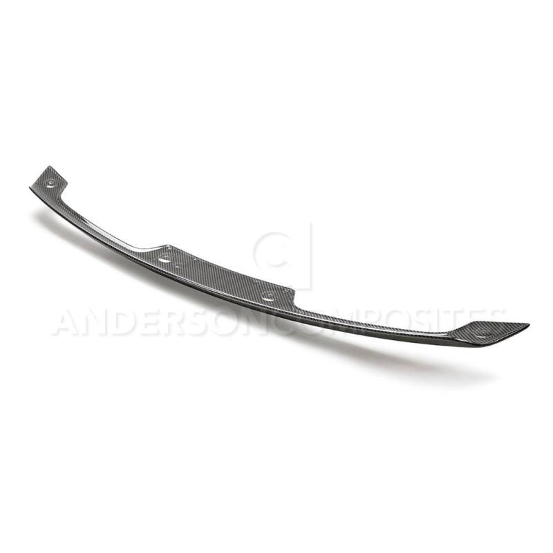 Anderson Composites 2020 Ford Mustang/Shelby GT500 Carbon Fiber Gurney Flap - My Store