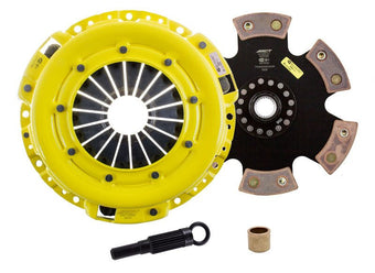 compare product ACT 2015 Nissan 370Z HD/Race Rigid 6 Pad Clutch Kit
