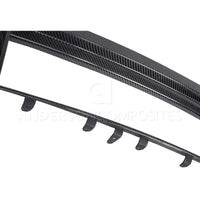 Anderson Composites 10 - 14 Ford Mustang/Shelby GT500 Front Lower Grille - My Store