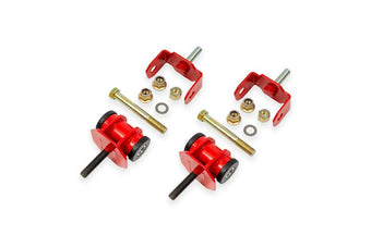 compare product BMR 97-04 Chevrolet C5 Corvette (Inc. Z06) Delrin Motor Mount Kit - Red