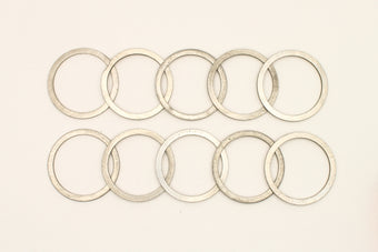 compare product DeatschWerks -12 AN Aluminum Crush Washer (Pack of 10)