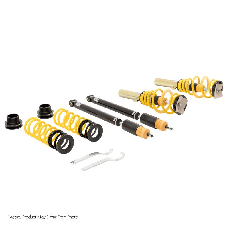 ST Coilover Kit 14+ BMW F22 Coupe/12+ BMW F30 Sedan/14+ BMW F32 Coupe 2WD w/o EDC - My Store