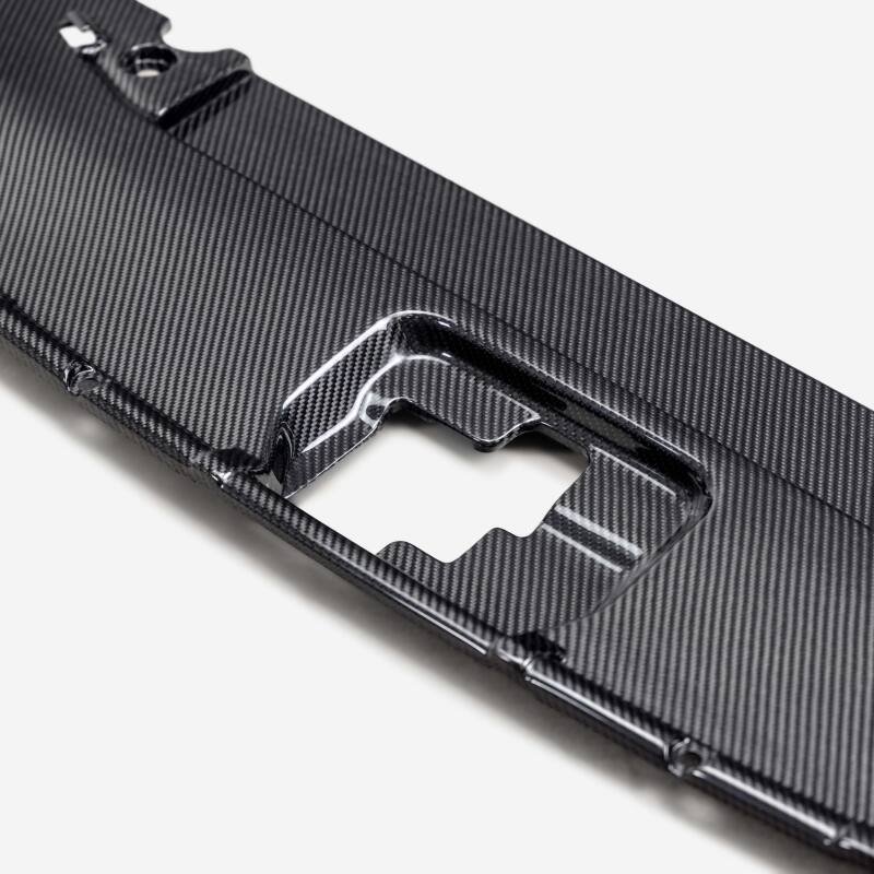 Anderson Composites 15 - 16 Ford Mustang Radiator Cover - My Store