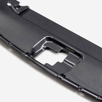 Anderson Composites 15 - 16 Ford Mustang Radiator Cover - My Store