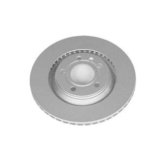 compare product Power Stop 04-09 Audi S4 Rear Evolution High Carbon Geomet Coated Rotor