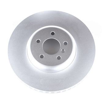 compare product Power Stop 10-15 BMW 550i GT Front Left Evolution High Carbon Geomet Coated Rotor