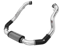 aFe Takeda Intake Stage - 2 Polished Pro DRY S 09 - 17 Nissan 370Z V6 3.7L - My Store